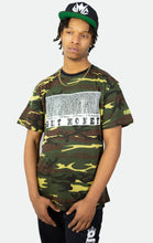Load image into Gallery viewer, GMC &#39;Different Slang&#39; T-Shirt Camo
