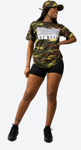Load image into Gallery viewer, GMC &#39;Different Slang&#39; T-Shirt Camo
