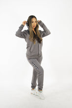 Load image into Gallery viewer, Get Money Tracksuit Grey
