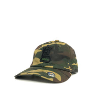 Load image into Gallery viewer, GMC G-Logo Dad Hat Camo
